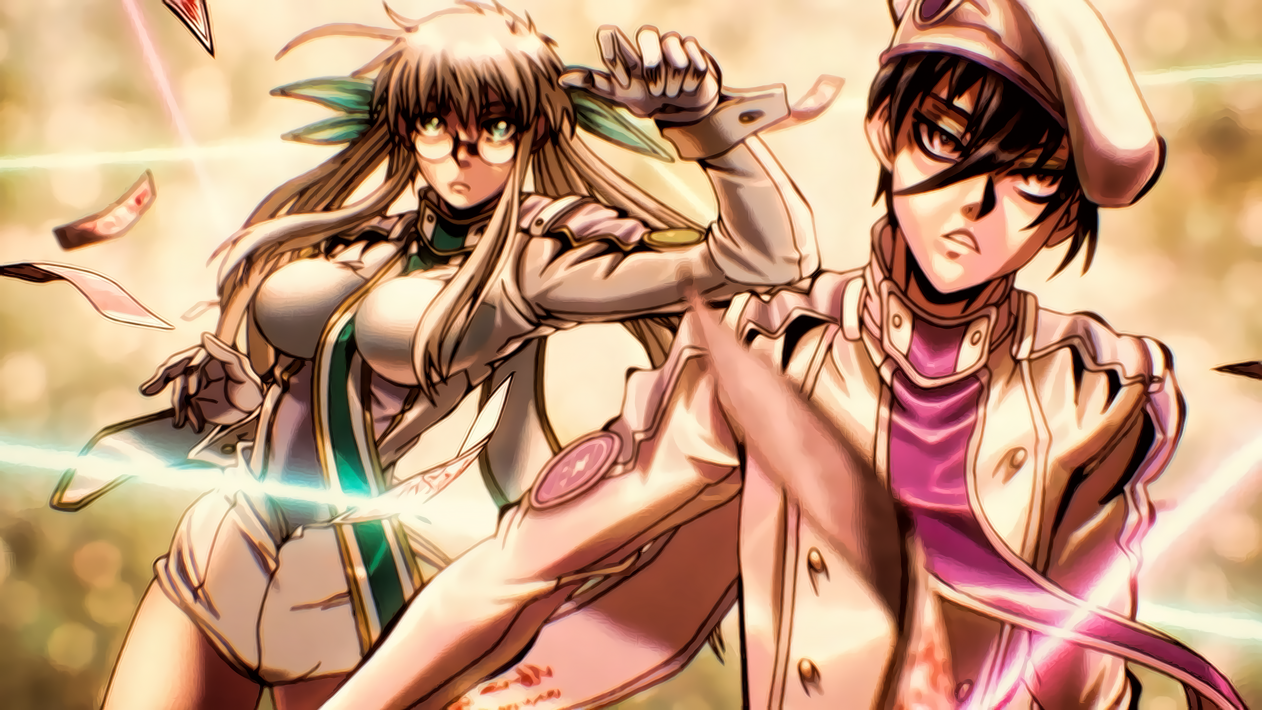 Drifters OAV, Anime 2013