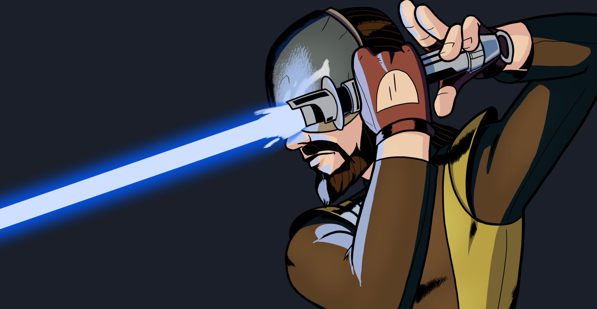 Kanan Jarrus (Star Wars Rebels)