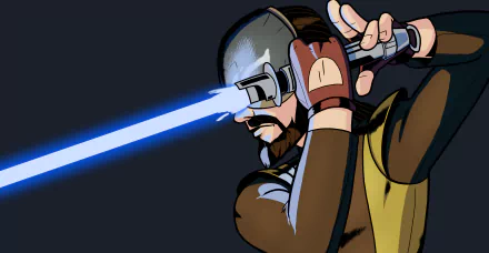 Kanan Jarrus TV Show Star Wars Rebels HD Desktop Wallpaper | Background Image