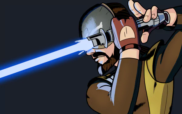 Kanan Jarrus TV Show Star Wars Rebels HD Desktop Wallpaper | Background Image