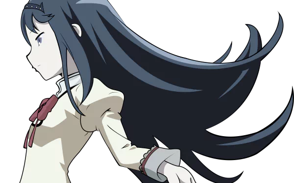 Anime Puella Magi Madoka Magica HD Desktop Wallpaper | Background Image