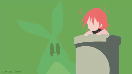 Papika (Flip Flappers) Anime Flip Flappers HD Desktop Wallpaper | Background Image