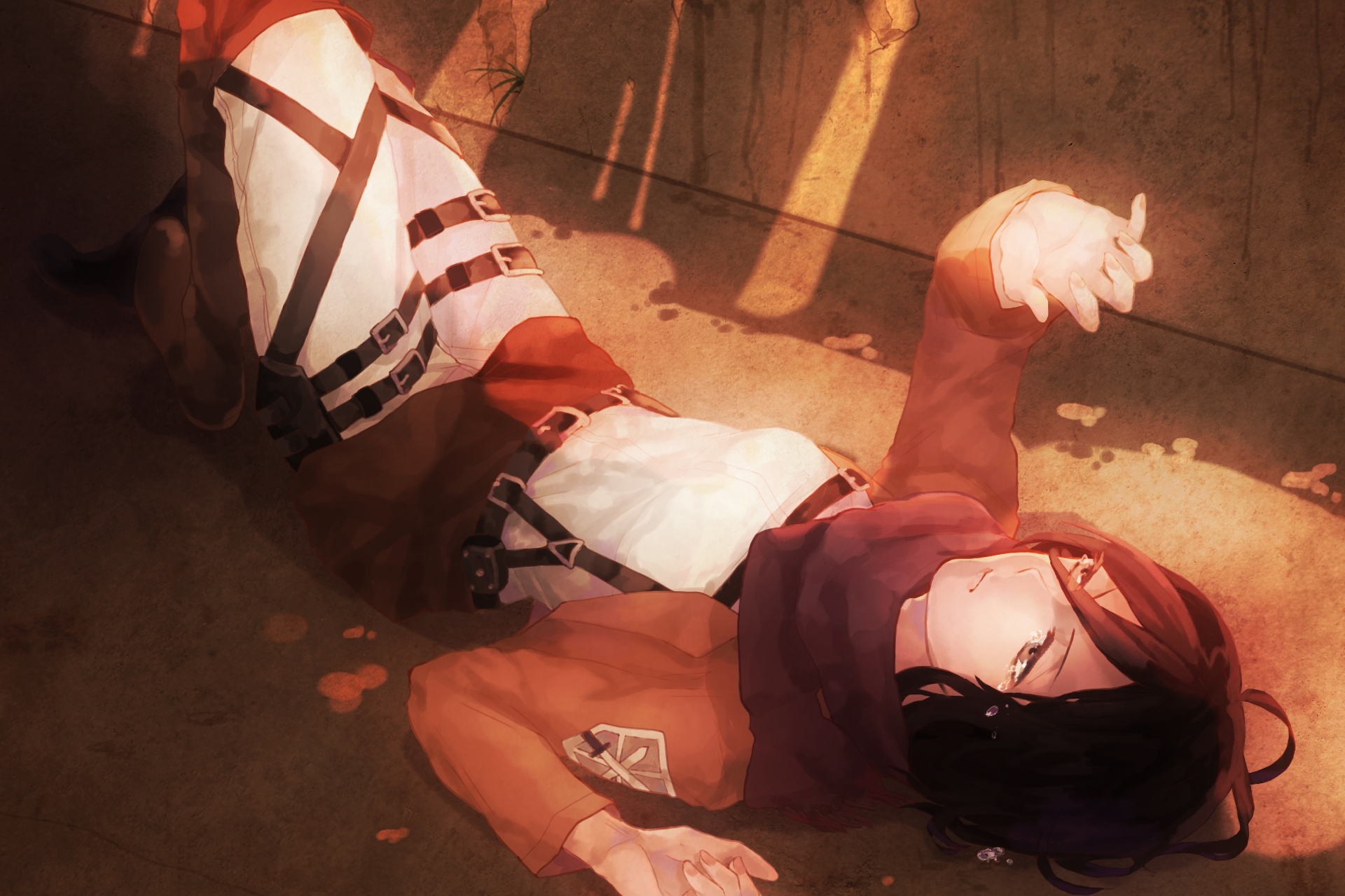 2200+ Anime Attack On Titan HD Wallpapers and Backgrounds