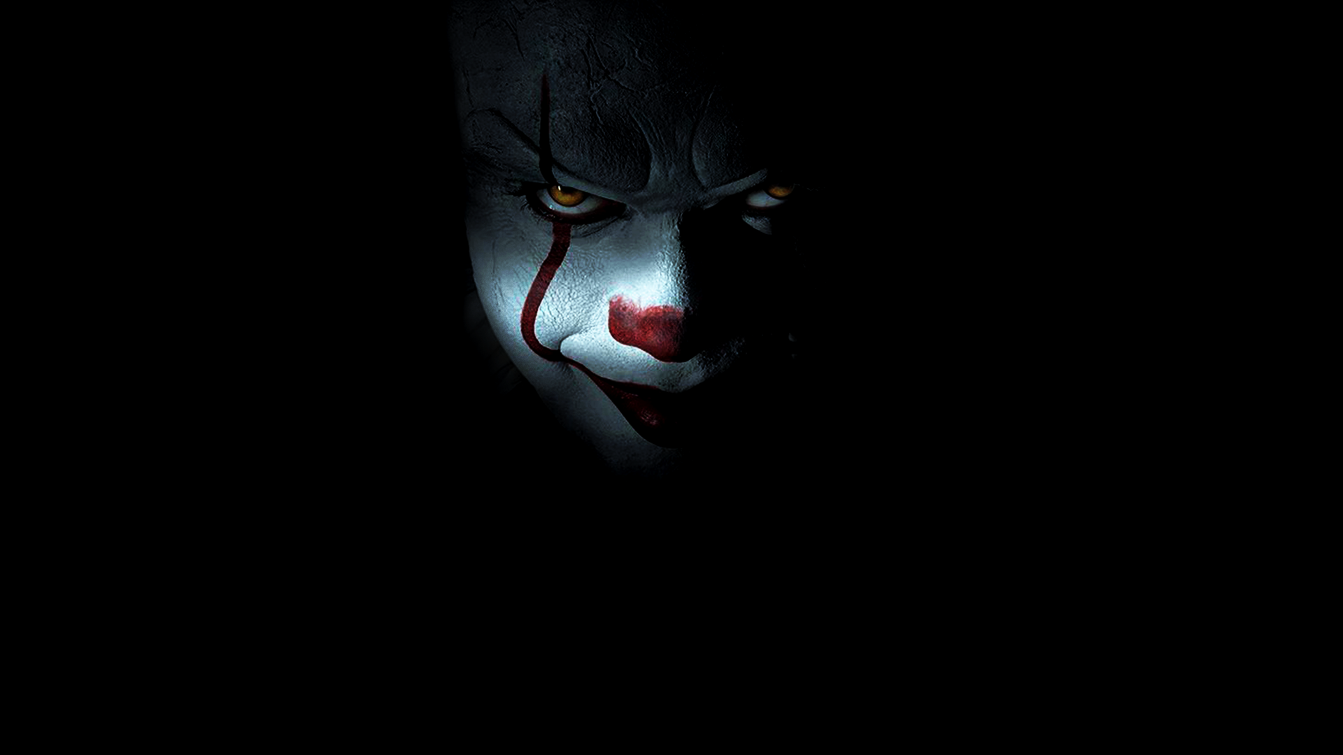 it chapter two 2019 4k pennywise iPhone 11 Wallpapers Free Download