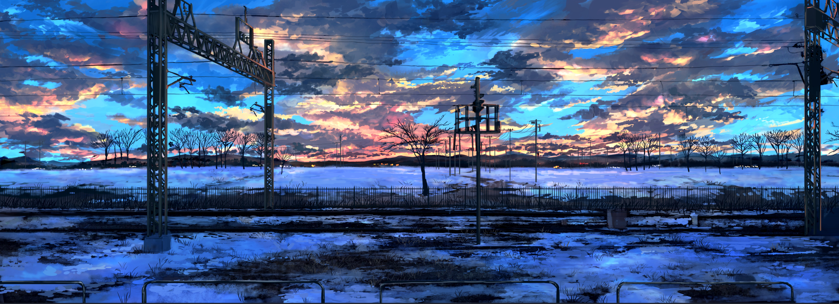 Anime Origineel HD Wallpaper | Achtergrond