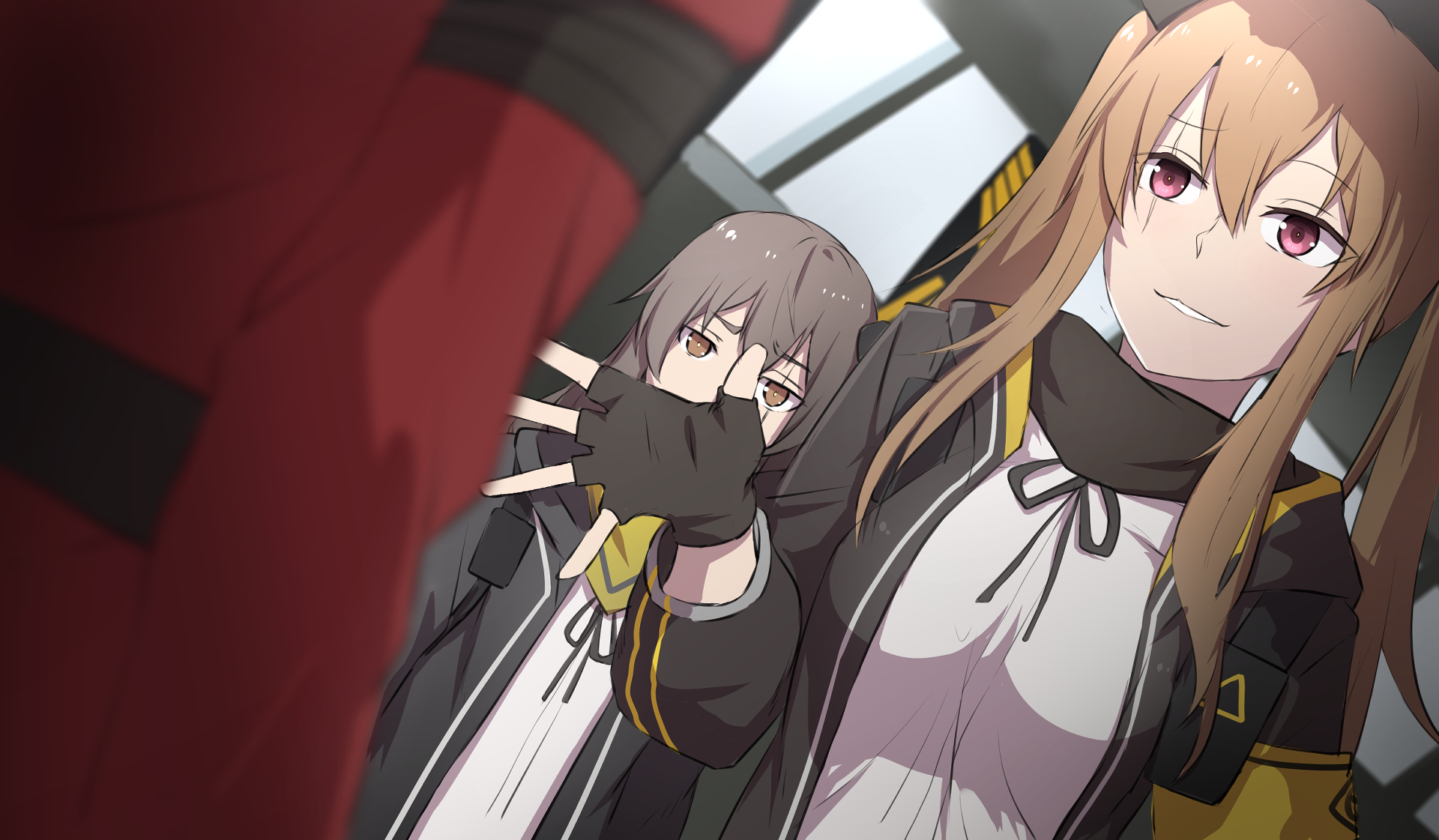 girls frontline ump45 icon