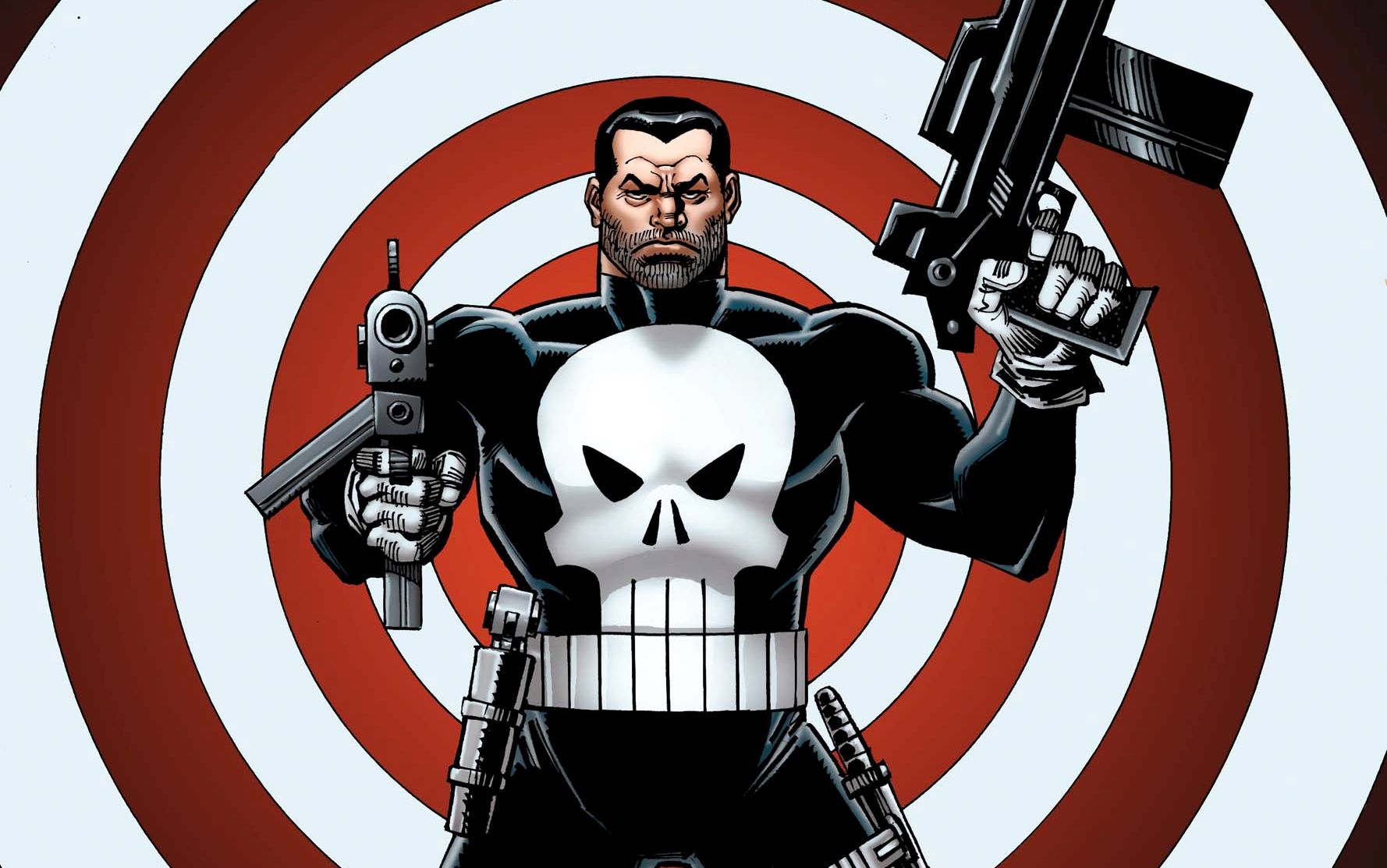 Download Comic Punisher Wallpaper