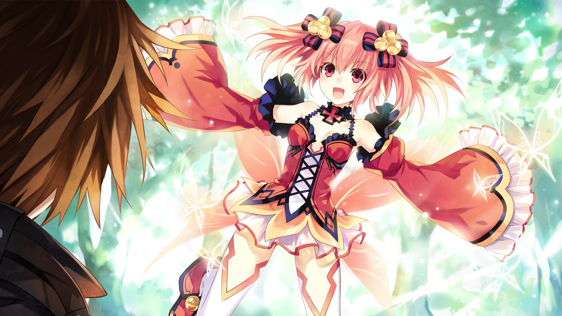 Download Eryn (Fairy Fencer F) Fang (Fairy Fencer F) Video Game Fairy Fencer  F HD Wallpaper by Tsunako