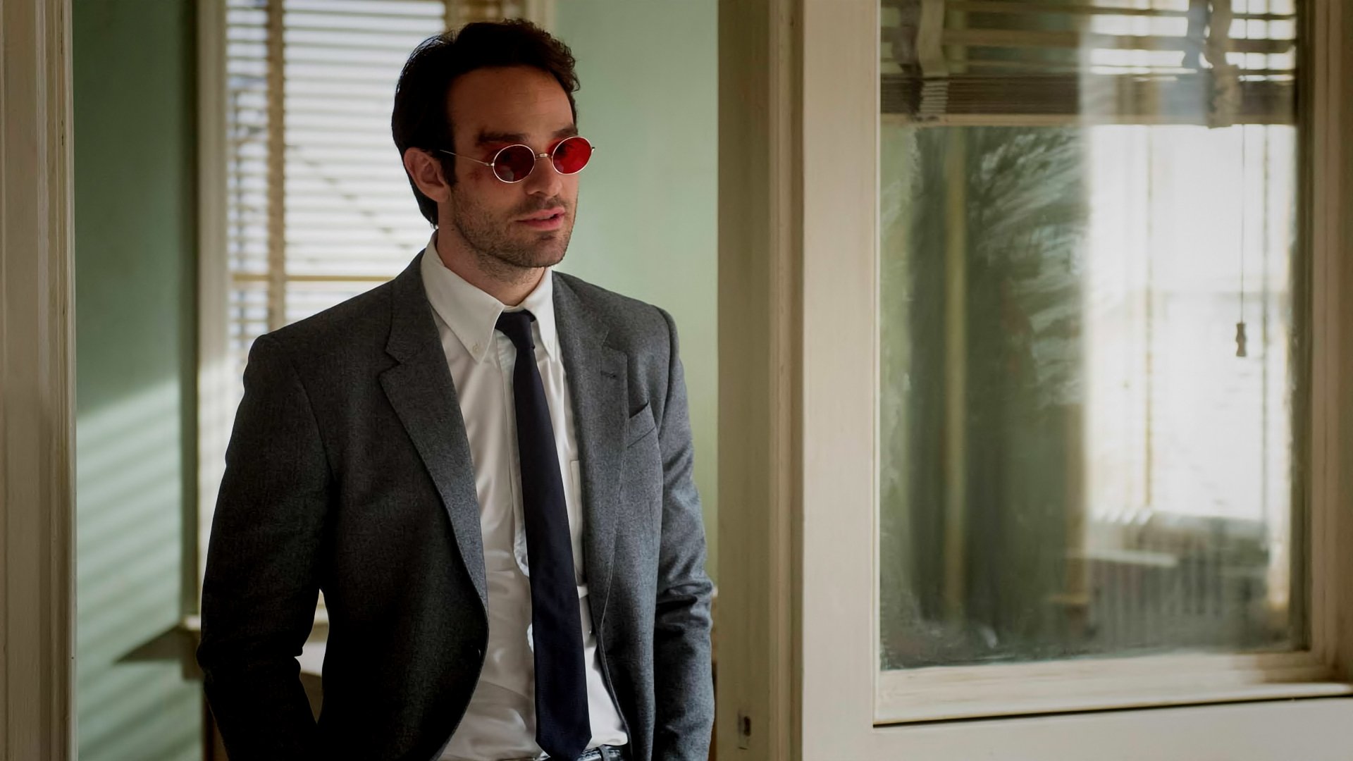 Download Matt Murdock Charlie Cox TV Show Daredevil HD Wallpaper