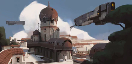  Timeless city by Joaquim Barata