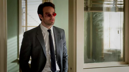 Matt Murdock Charlie Cox TV Show Daredevil HD Desktop Wallpaper | Background Image