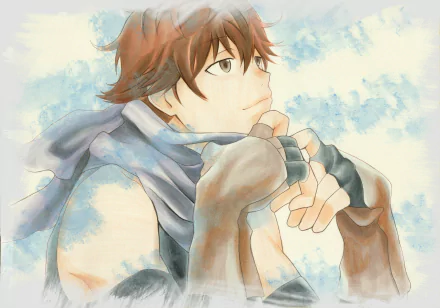 Haruhiro (Grimgar Of Fantasy And Ash) Anime Grimgar Of Fantasy And Ash HD Desktop Wallpaper | Background Image