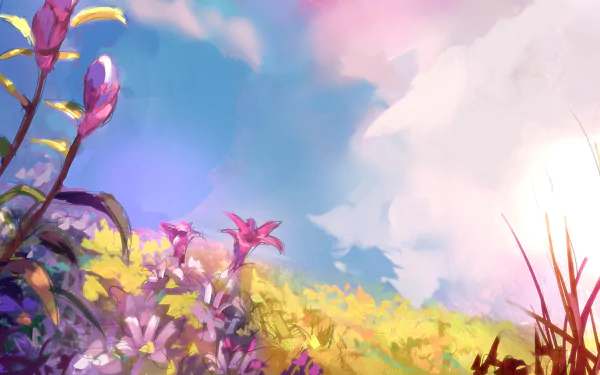 Anime Grimgar Of Fantasy And Ash HD Desktop Wallpaper | Background Image