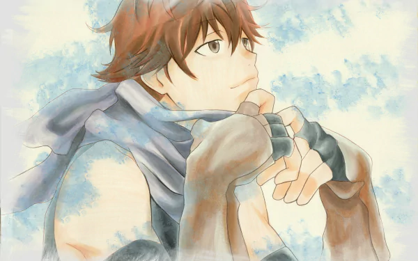 Haruhiro (Grimgar Of Fantasy And Ash) Anime Grimgar Of Fantasy And Ash HD Desktop Wallpaper | Background Image