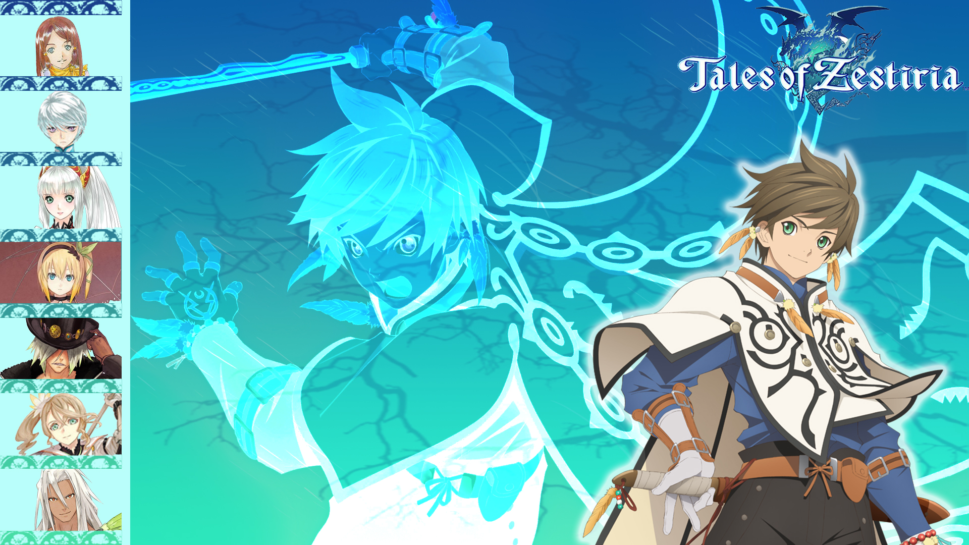 Download Anime Tales Of Zestiria The X HD Wallpaper