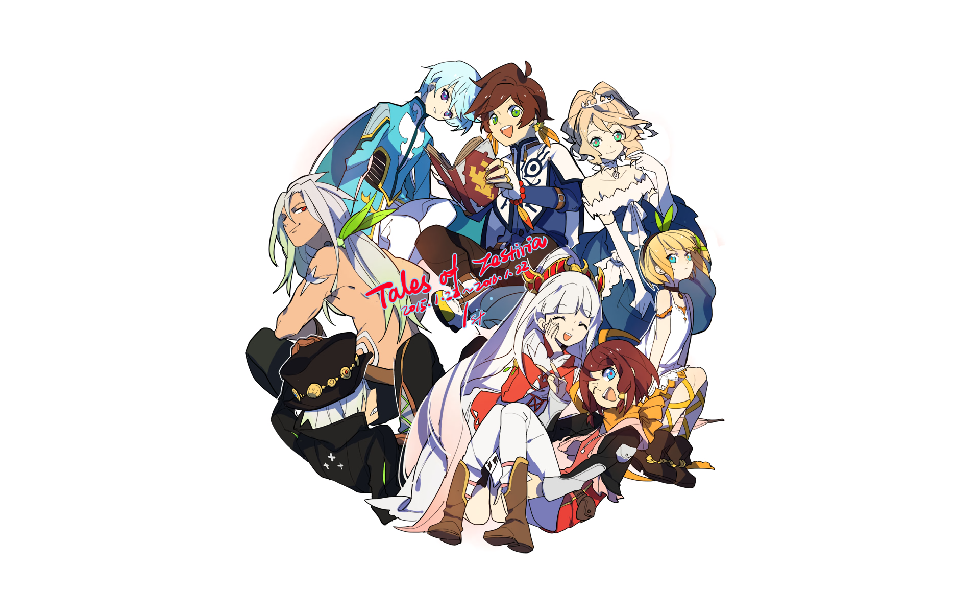 Tales of Zestiria the X – 22  Tales of zestiria, Tales of