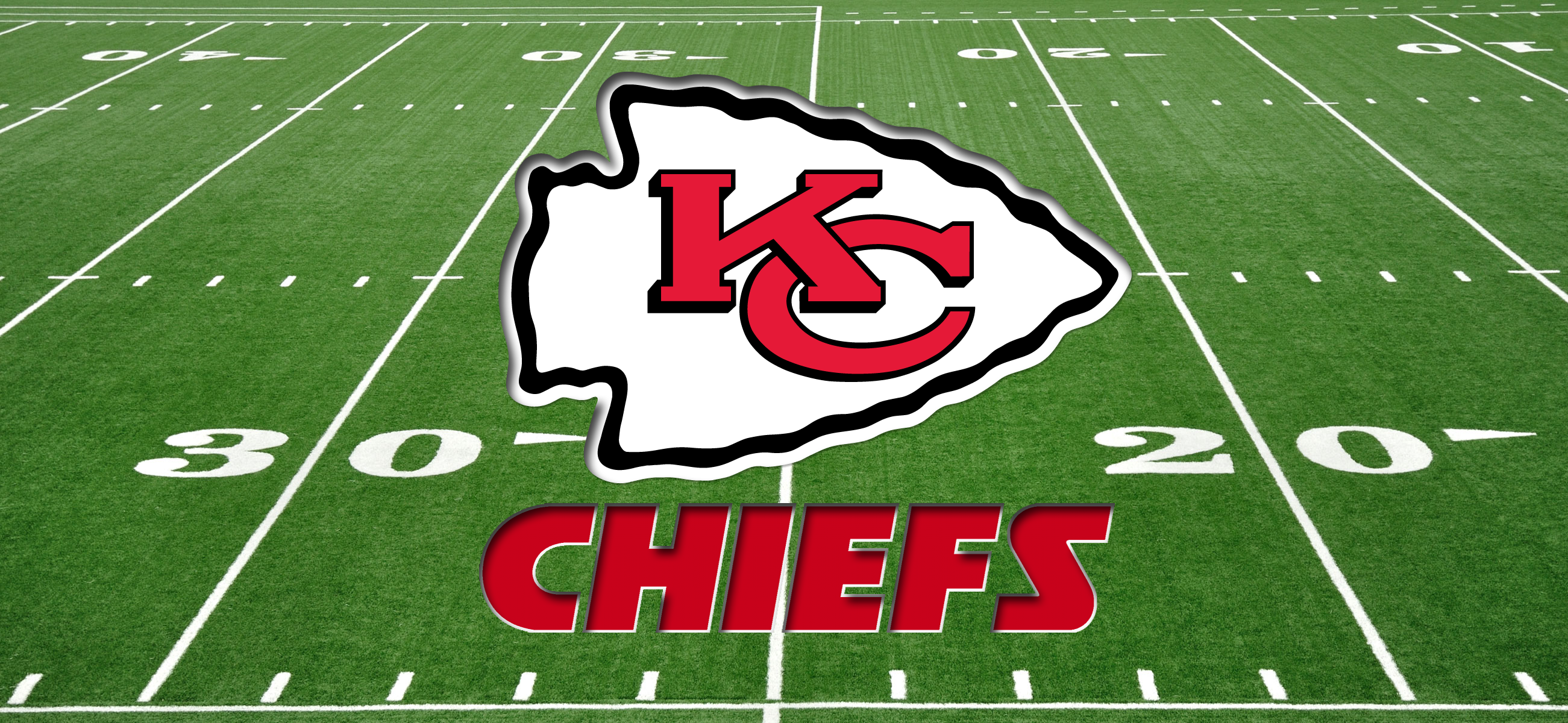 Kansas City Chiefs 2 By Chrisljohnson