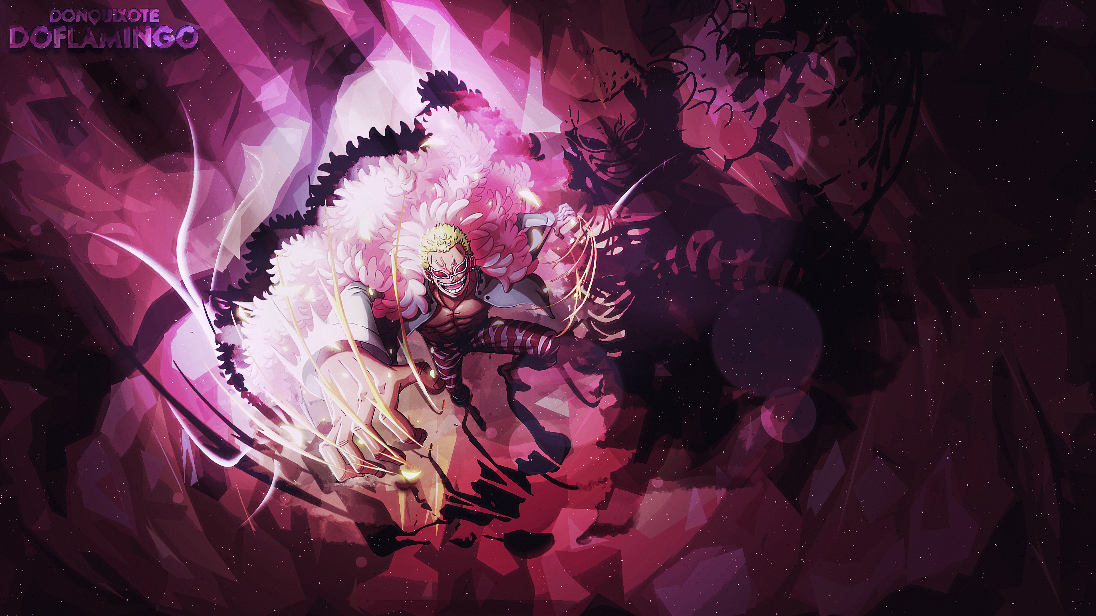 doflamingo wallpaper 1366x768