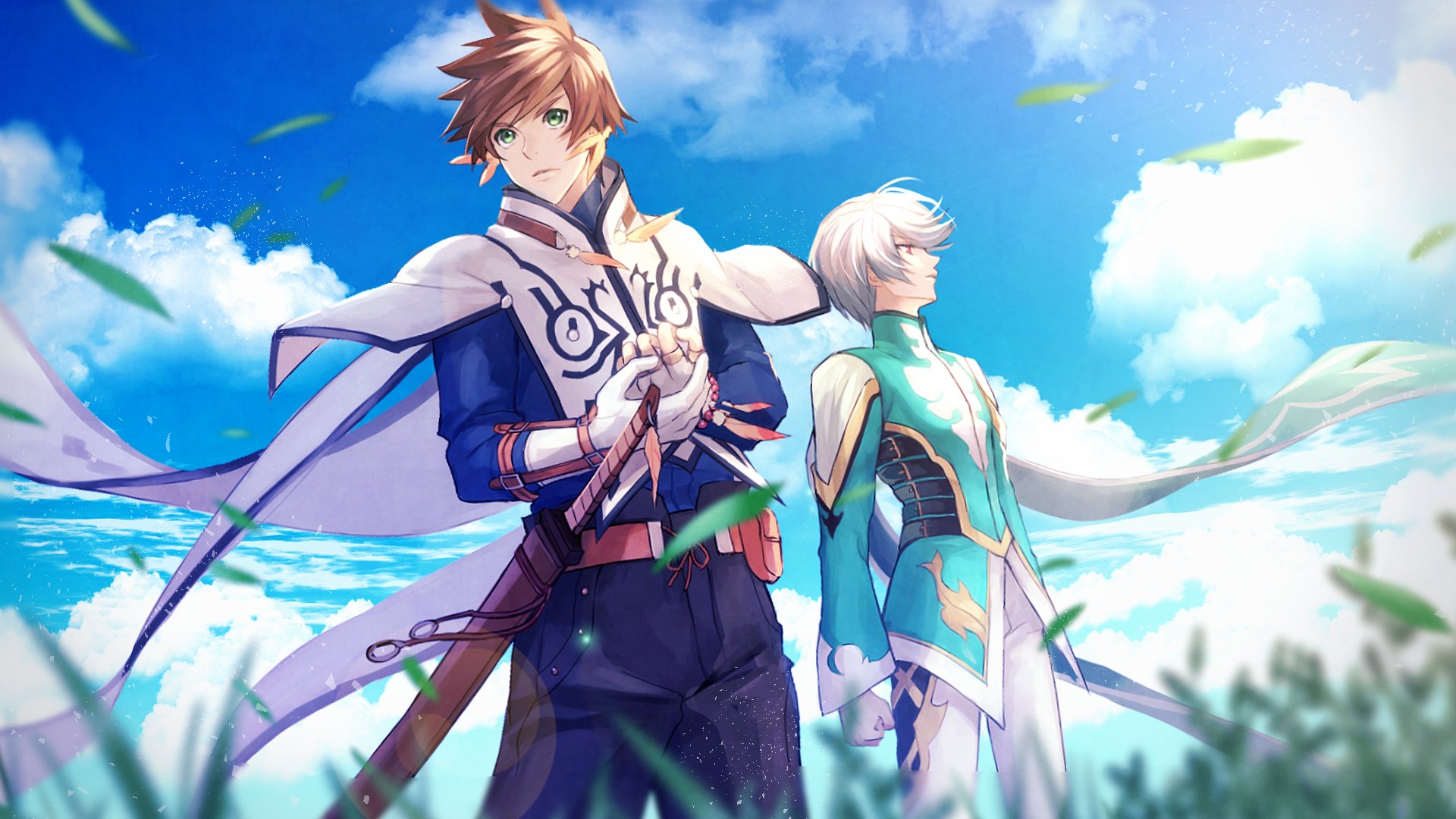 Tales Of Zestiria Wallpapers - Wallpaper Cave