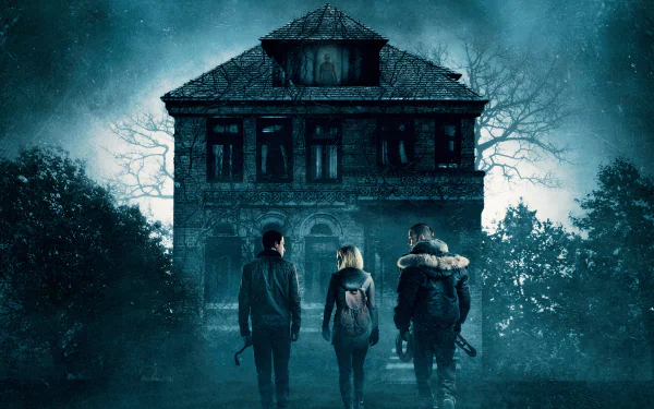 movie Don't Breathe HD Desktop Wallpaper | Background Image