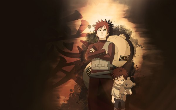 Anime Naruto Gaara HD Wallpaper | Background Image