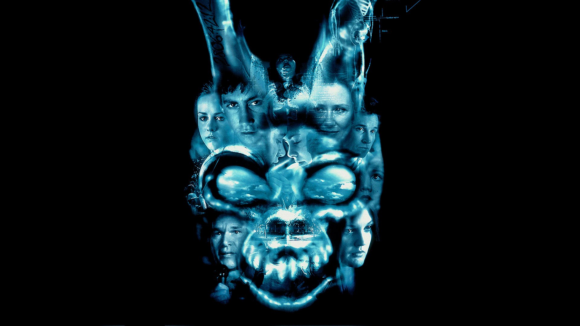 Download Movie Donnie Darko HD Wallpaper
