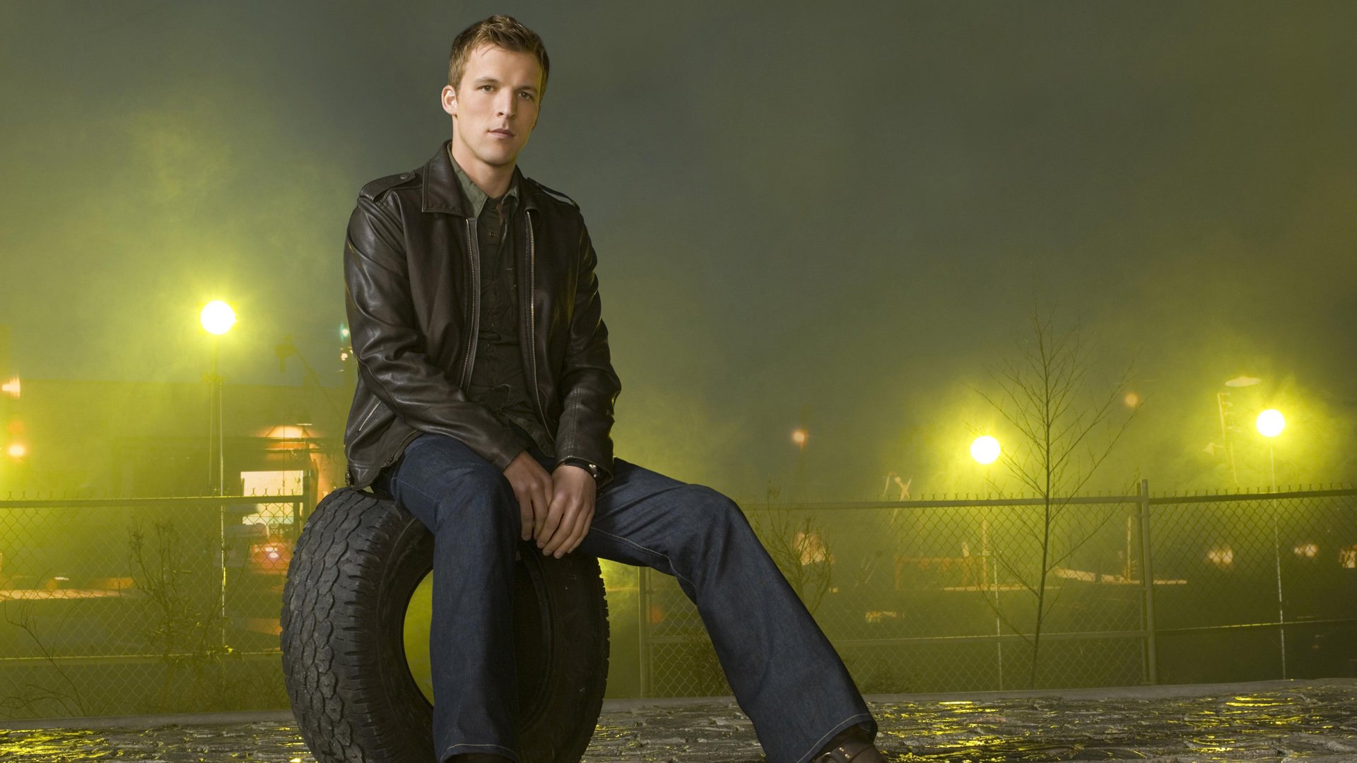Download TV Show The 4400 HD Wallpaper