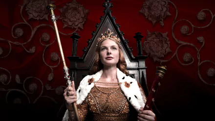 TV Show White Queen (Alice in Wonderland) HD Desktop Wallpaper | Background Image