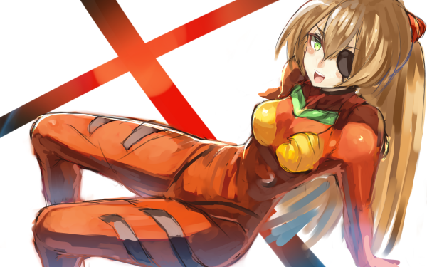 Anime Evangelion: 3.0 You Can (Not) Redo Evangelion Asuka Langley Sohryu HD Wallpaper | Background Image