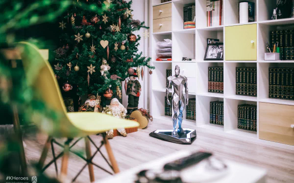  Fit your K Hero in interior ambient