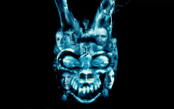 movie Donnie Darko HD Desktop Wallpaper | Background Image