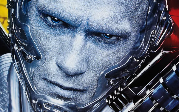 Mr. Freeze (DC Comics) Arnold Schwarzenegger movie Batman & Robin HD Desktop Wallpaper | Background Image