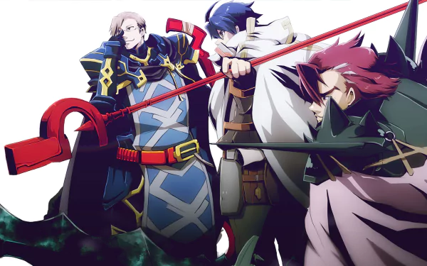 Shiroe (Log Horizon) Anime Log Horizon HD Desktop Wallpaper | Background Image