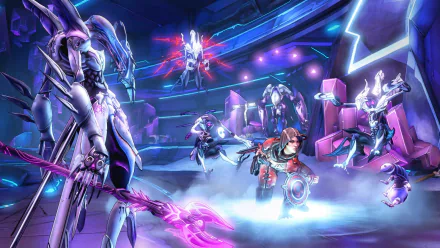  Borderlands The Pre-Sequel Athena fight