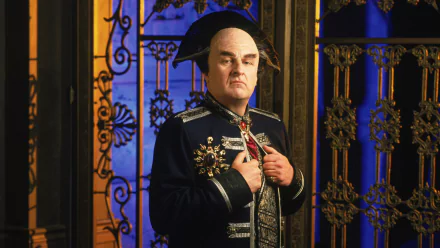 Londo Mollari TV Show Babylon 5 HD Desktop Wallpaper | Background Image