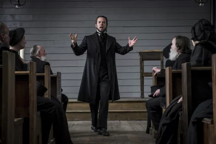 movie Brimstone HD Desktop Wallpaper | Background Image