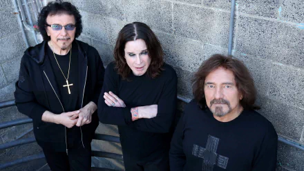 Ozzy Osbourne classic rock heavy metal music Black Sabbath HD Desktop Wallpaper | Background Image