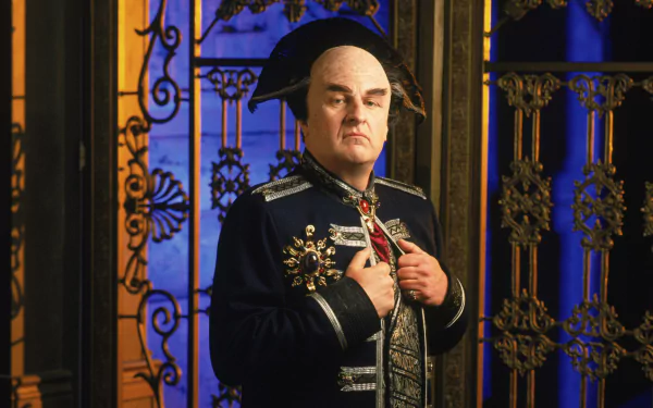 Londo Mollari TV Show Babylon 5 HD Desktop Wallpaper | Background Image