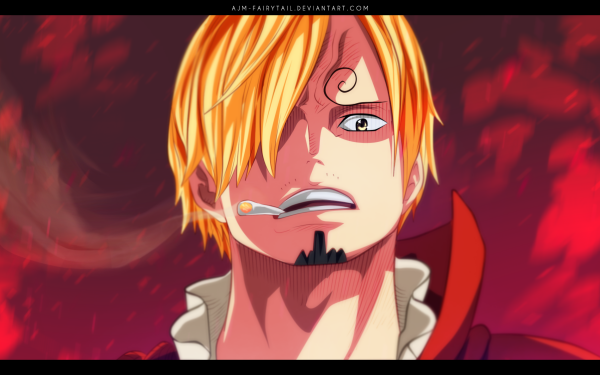 Anime One Piece Sanji HD Wallpaper | Background Image