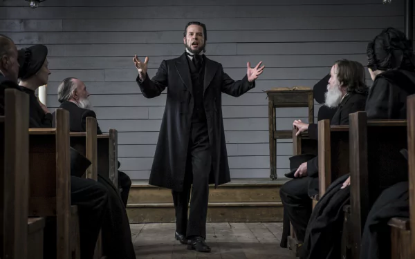 movie Brimstone HD Desktop Wallpaper | Background Image
