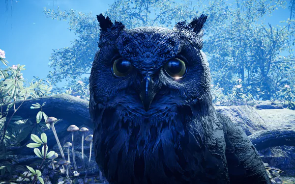 owl video game Far Cry Primal HD Desktop Wallpaper | Background Image