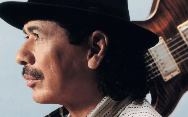 Carlos Santana blues classic rock music Santana HD Desktop Wallpaper | Background Image