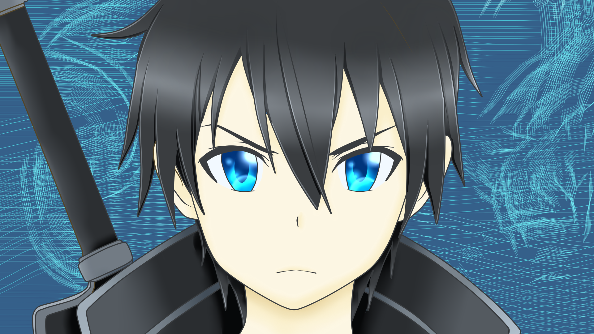 Anime Sword Art Online Hd Wallpaper