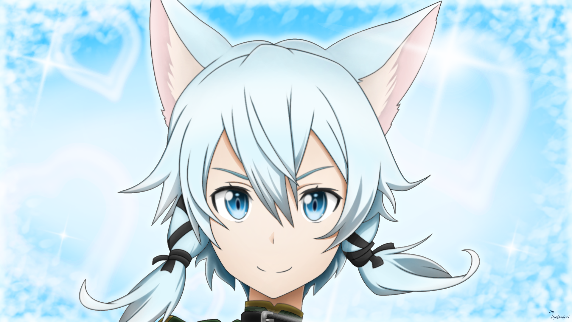 Download Shino Asada Sinon (Sword Art Online) Anime Sword Art Online II