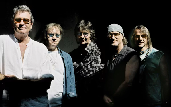 heavy metal classic rock music Deep Purple HD Desktop Wallpaper | Background Image