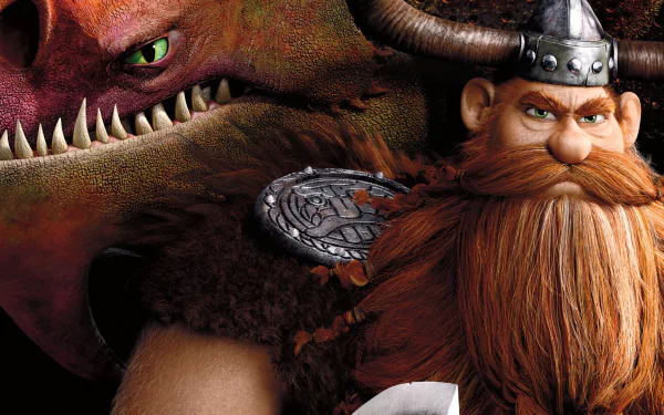 movie How to Train Your Dragon 2 HD Desktop Wallpaper | Background Image