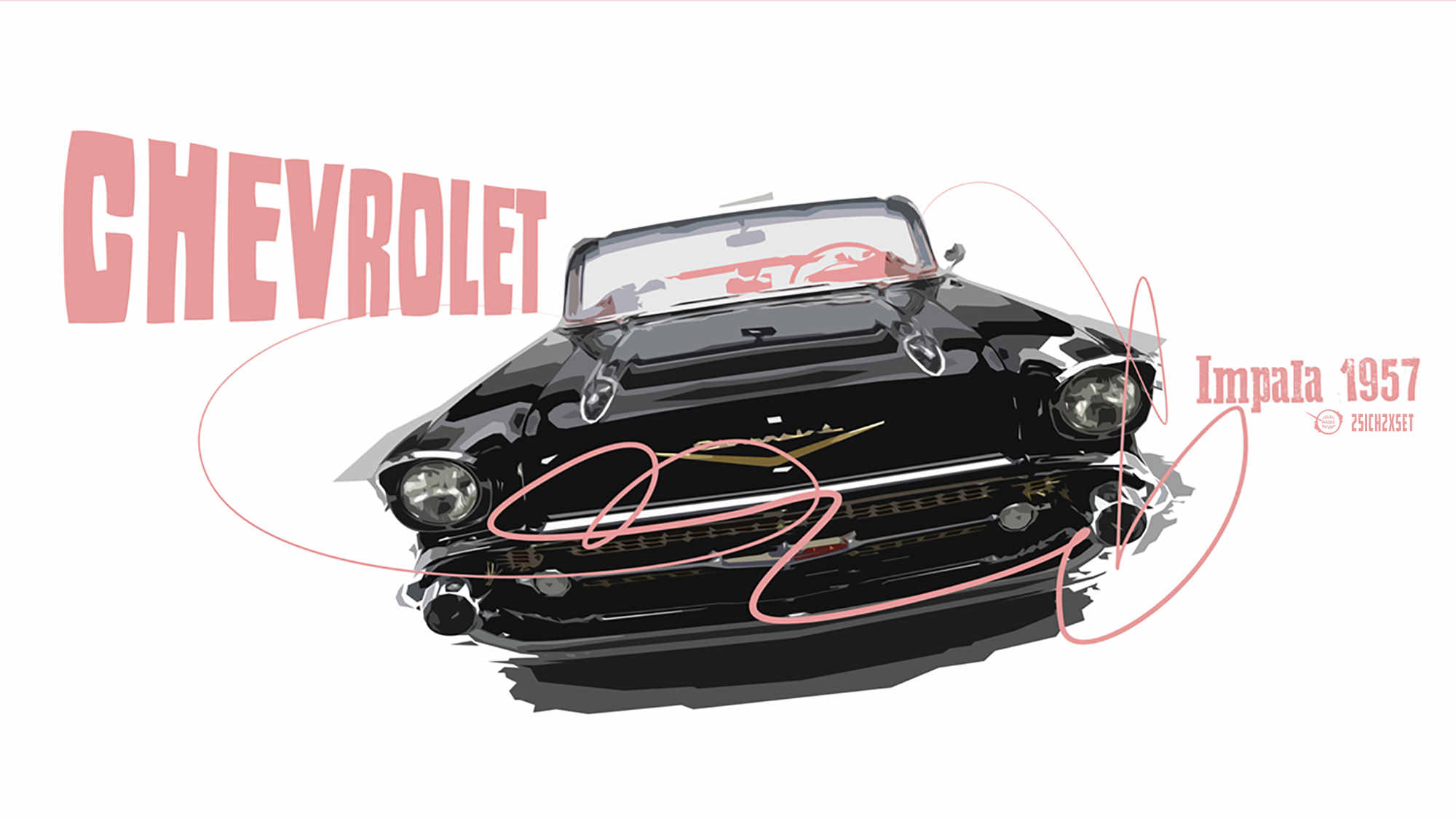 Chevrolet Impala HD Wallpaper by zelko