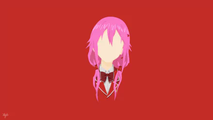 Inori Yuzuriha Anime Guilty Crown HD Desktop Wallpaper | Background Image