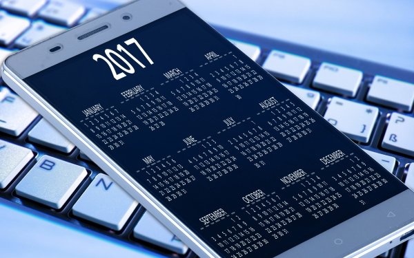 Misc Calendar Calender Phone Keyboard HD Wallpaper | Background Image