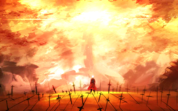 Lancer (Fate/Stay Night) Anime Fate/Stay Night HD Desktop Wallpaper | Background Image